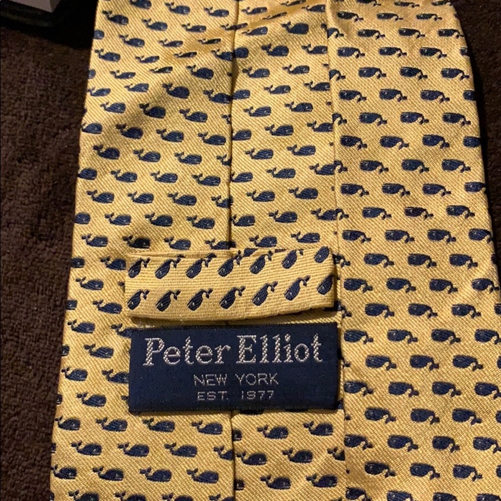 Peter Elliot Vintage Tie from New York